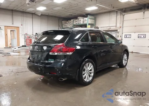 2013 Toyota Venza Le z USA, uszkodzony, nr VIN 4T3BA3BB4DU038256